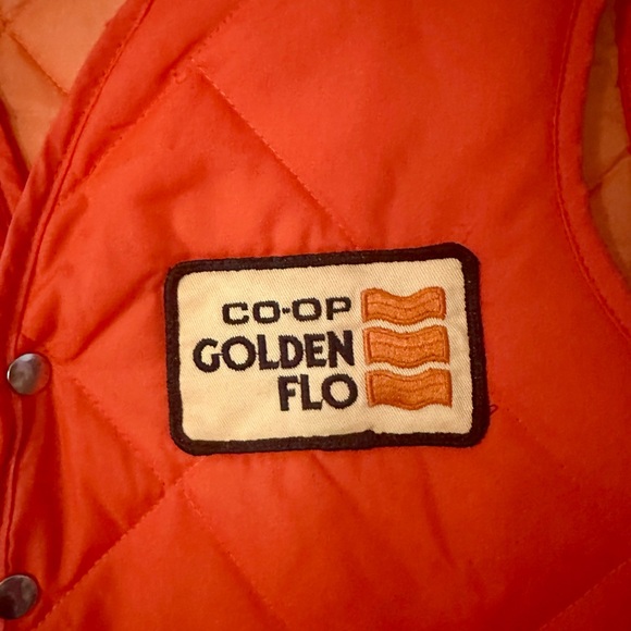 Vintage Co-op hunting vest - Picture 4 of 11
